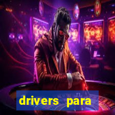 drivers para windows 7 64 bits